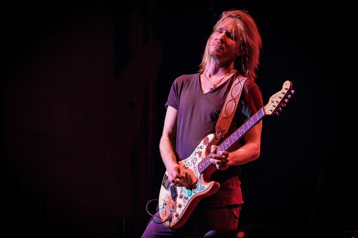 Kenny Wayne Shepherd brings 'Lay It On Down' tour to Met